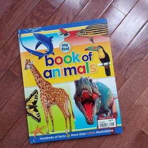 My First book of Animals